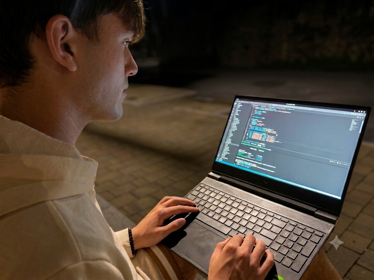 The "Computer Guy"